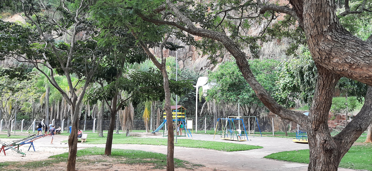 Кампинас, штат Сан-Паулу.