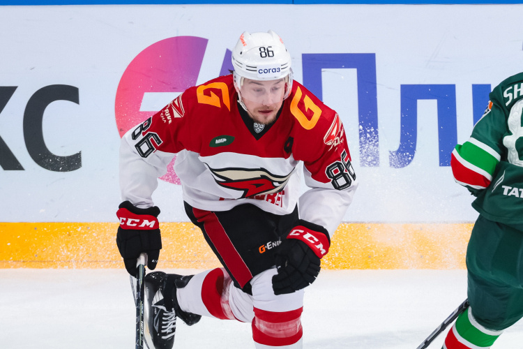    Рид Буше / фото: Сергей Елагин, «БИЗНЕС Online»