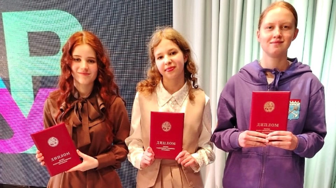 Фото: Комитет образования Ленинградской области