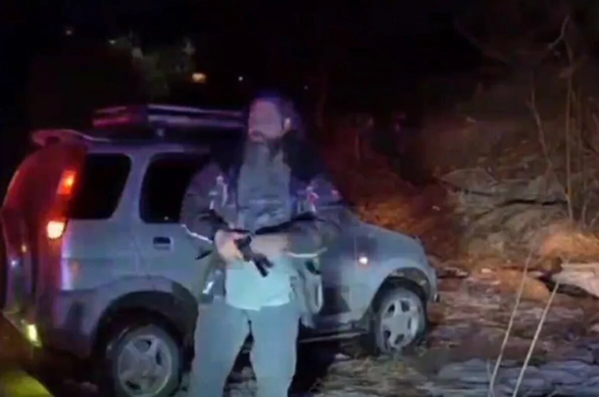    На Камчатке мужчина, стрелявший в полицейских, заключён под стражу