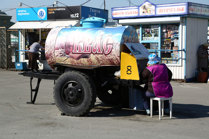    Фото Алексея Танюшина из архива VN.ru