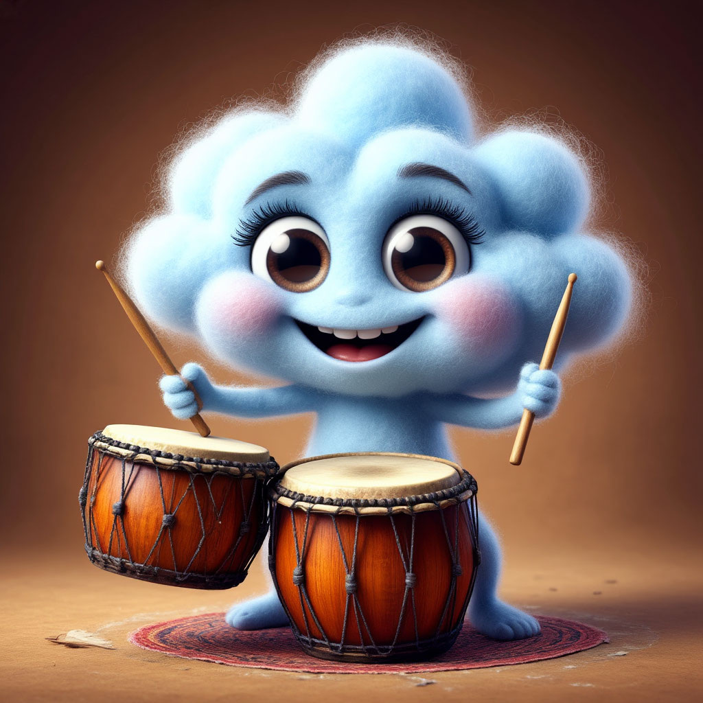 Громик в исполнении Алисы Про