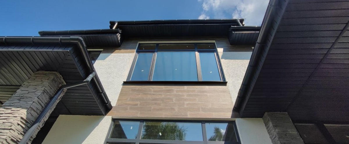 Построенный объект СК "ПраймДом" по типовому проекту Неаполь в городе Тула