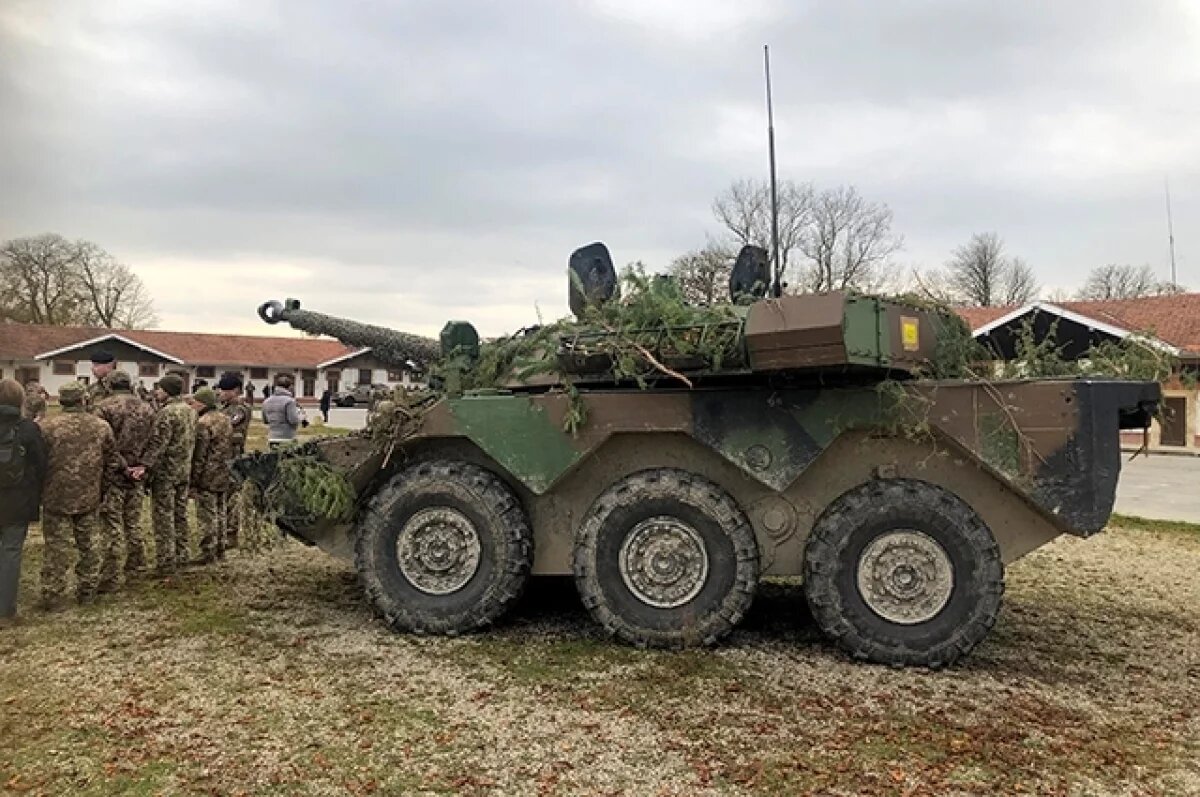    Украинские бойцы обстреляли из «Градов» монастырь в ДНР во время эвакуации