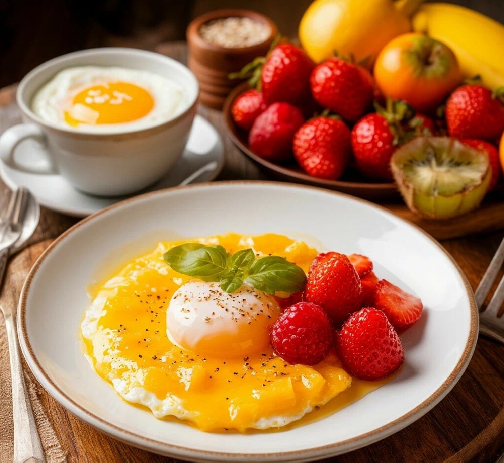 Доброе утро 