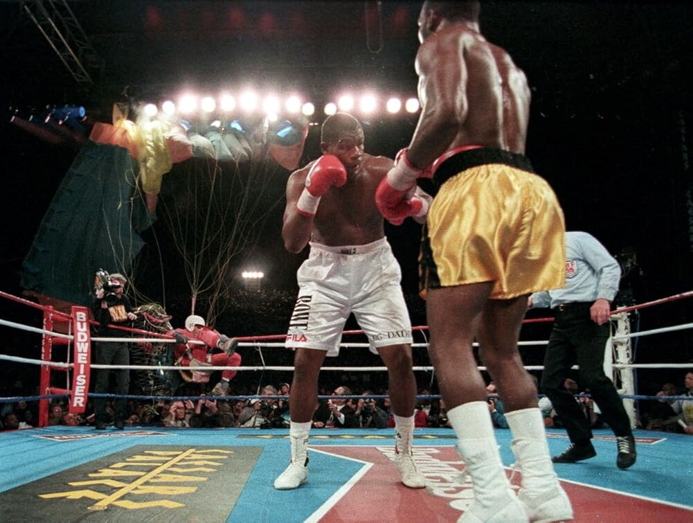 Холифилд - Боу