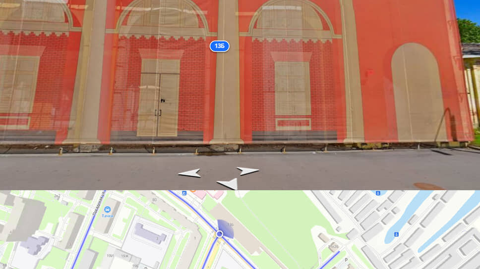 Фото: Скриншот «Яндекс. Карты»