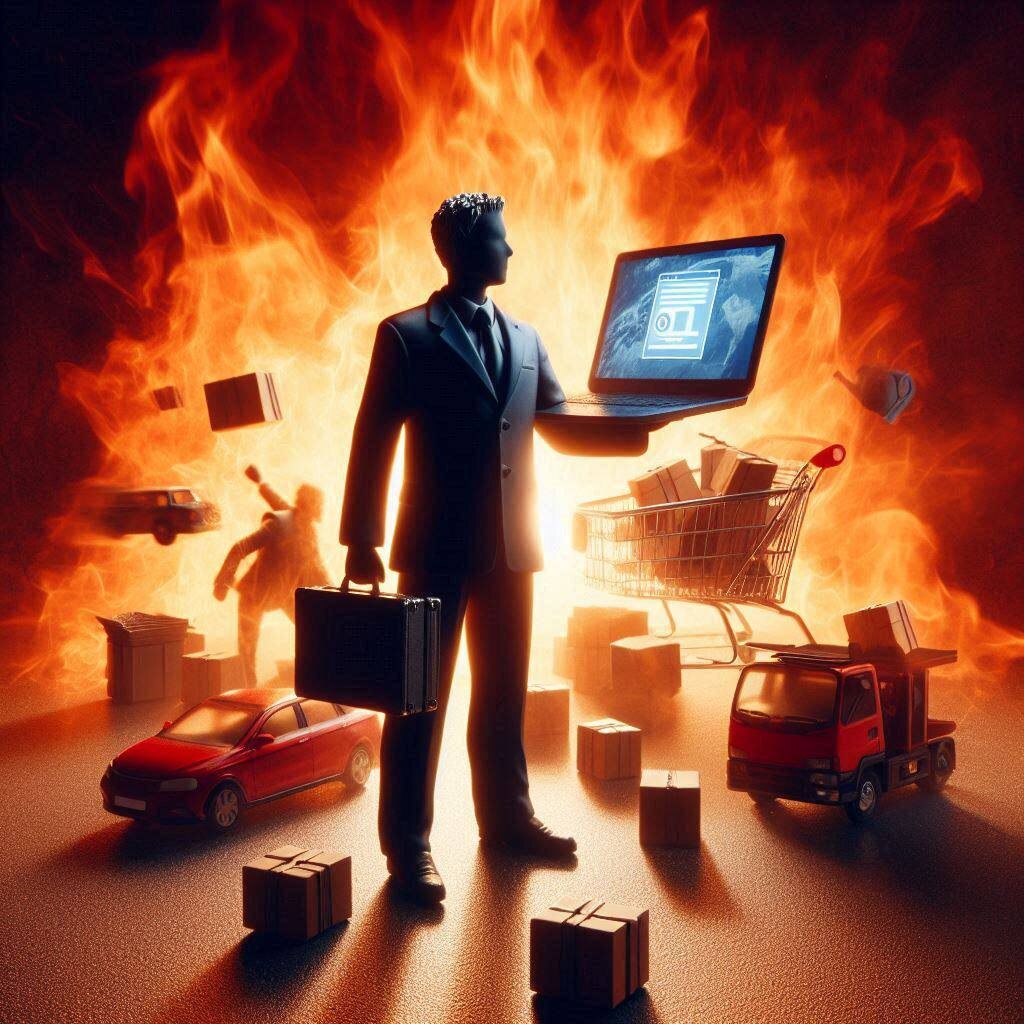 Секреты заработка в интернете: как продавать онлайн и не прогореть