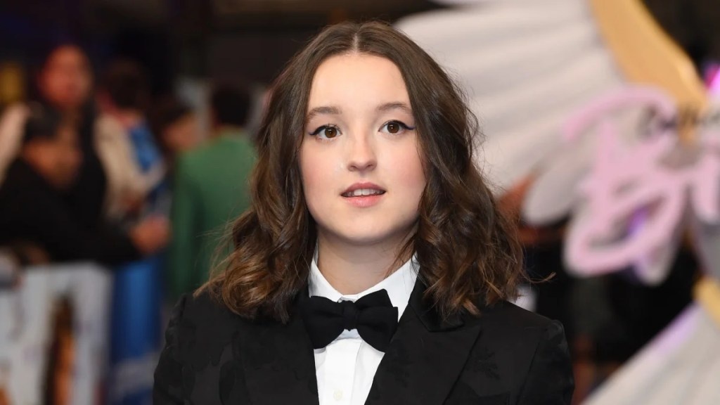 Белла Рэмси 