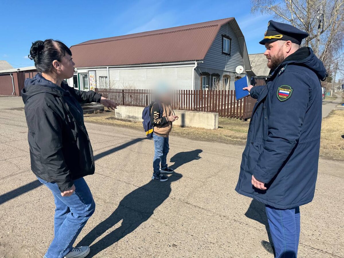     Жителя Идринского задержали за попытку похитить 9-летнего ребенка в Уяре