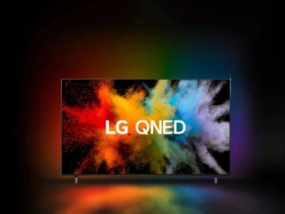    LG представила новую серию телевизоров QNED Evo с экранами mini-LED