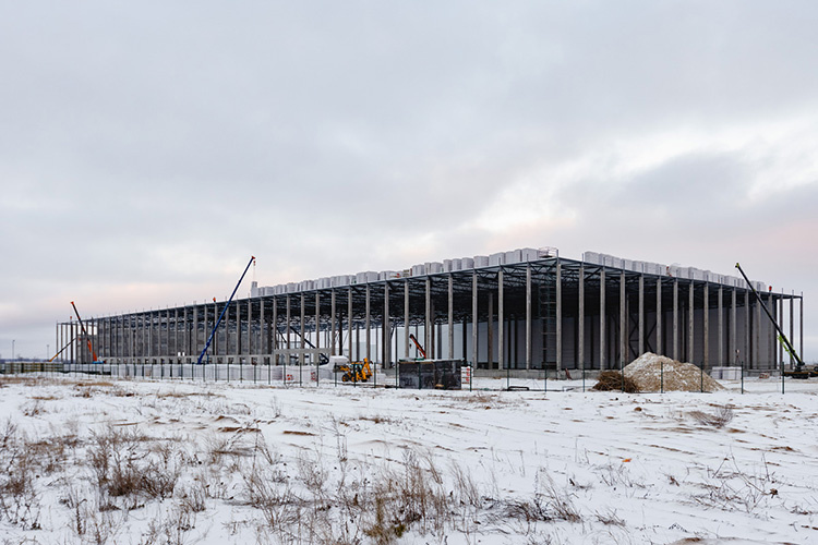    В инфраструктуру, инженерные сети после первоначальных вложений федерального бюджета, вложили еще 1,7 млрд рублей, из которых 1,2 млрд выделил бюджет РТ, а оставшиеся 500 млн рублей в 2022 году софинансировал ВЭБ.РФ.   
Фото: «БИЗНЕС Online»