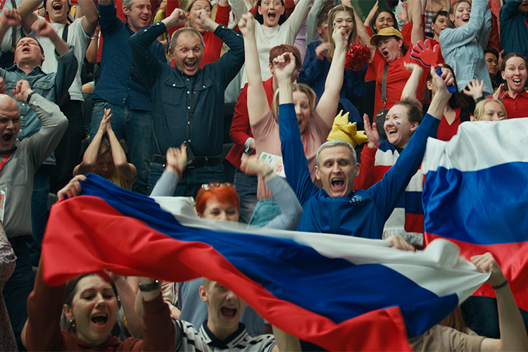    Спортивная драма «Финал» символично выйдет в прокат 8 мая