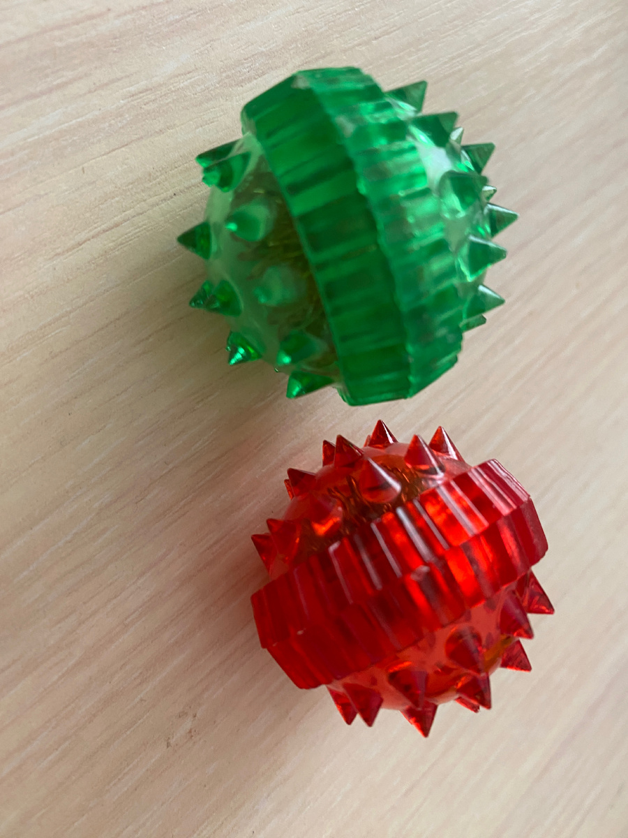 Шарики Су-Джок, ВБ, арт: 292533260