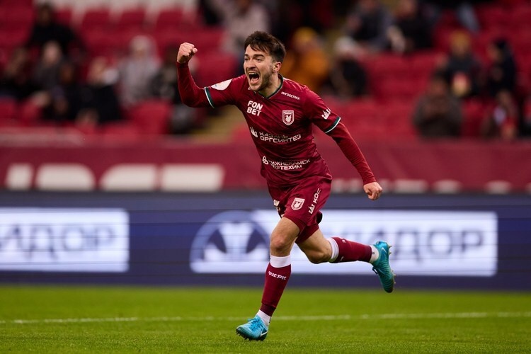    Руслан Безруков / фото: rubinkazan.ru