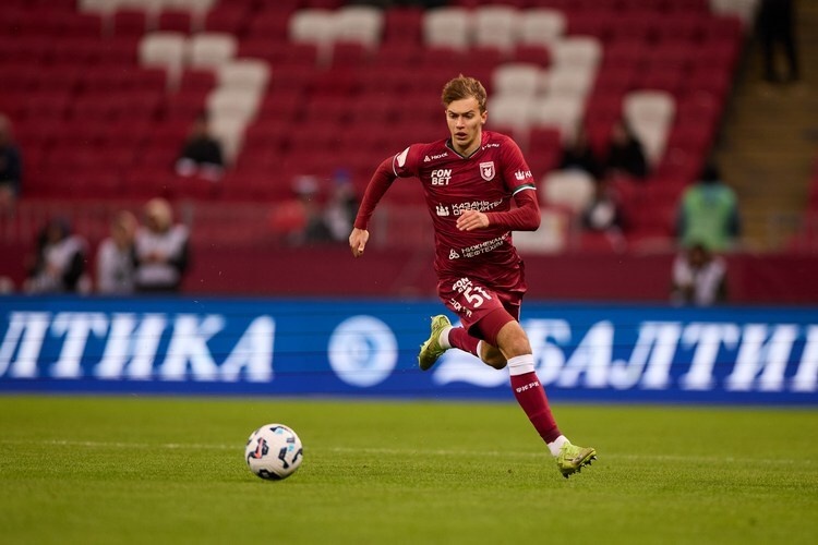    Илья Рожков / фото: rubinkazan.ru