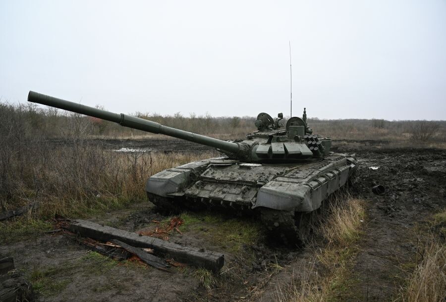     / Источник: © Сергей Пивоваров/РИА Новости