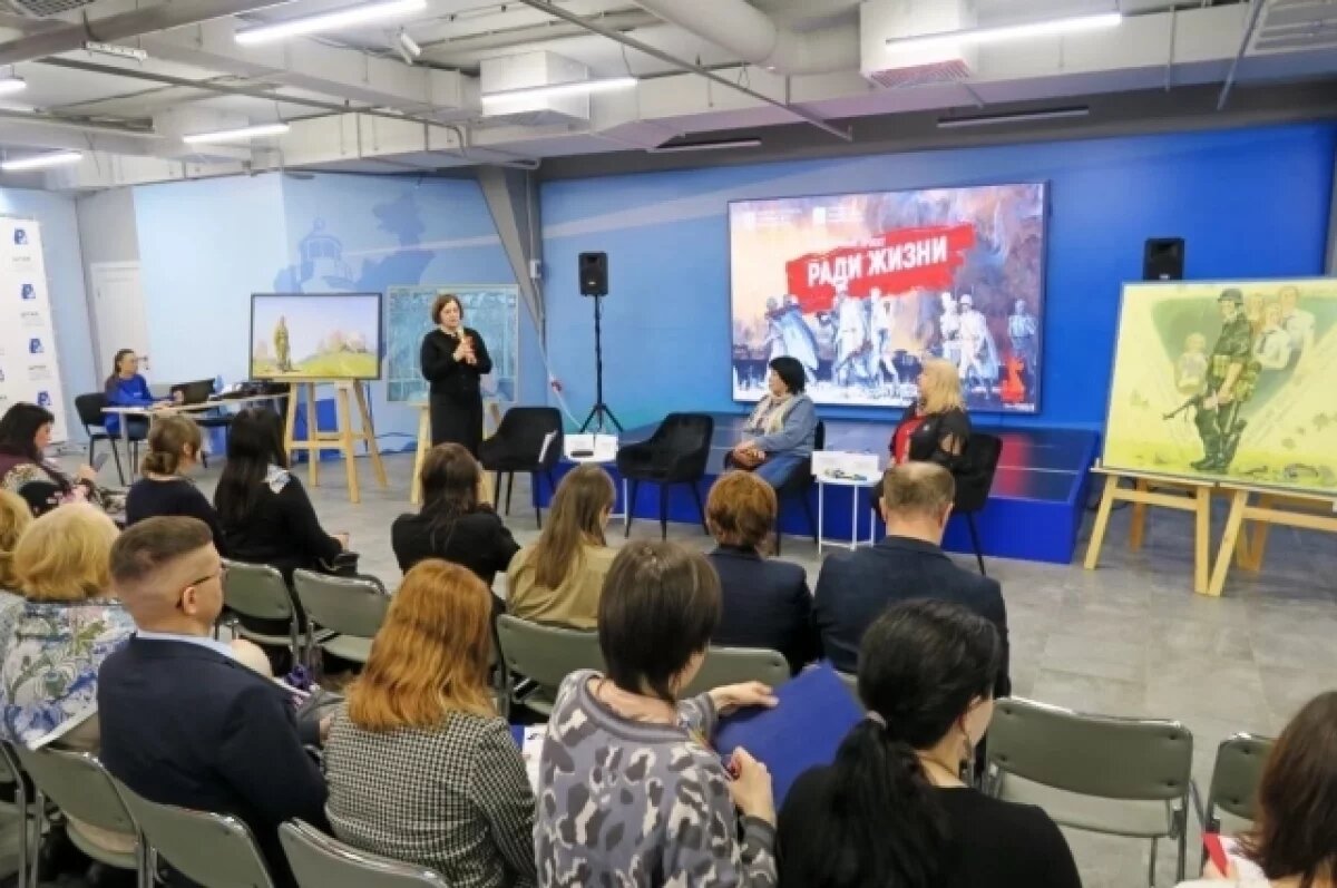    ​Личные истории художников тронули до глубины души.