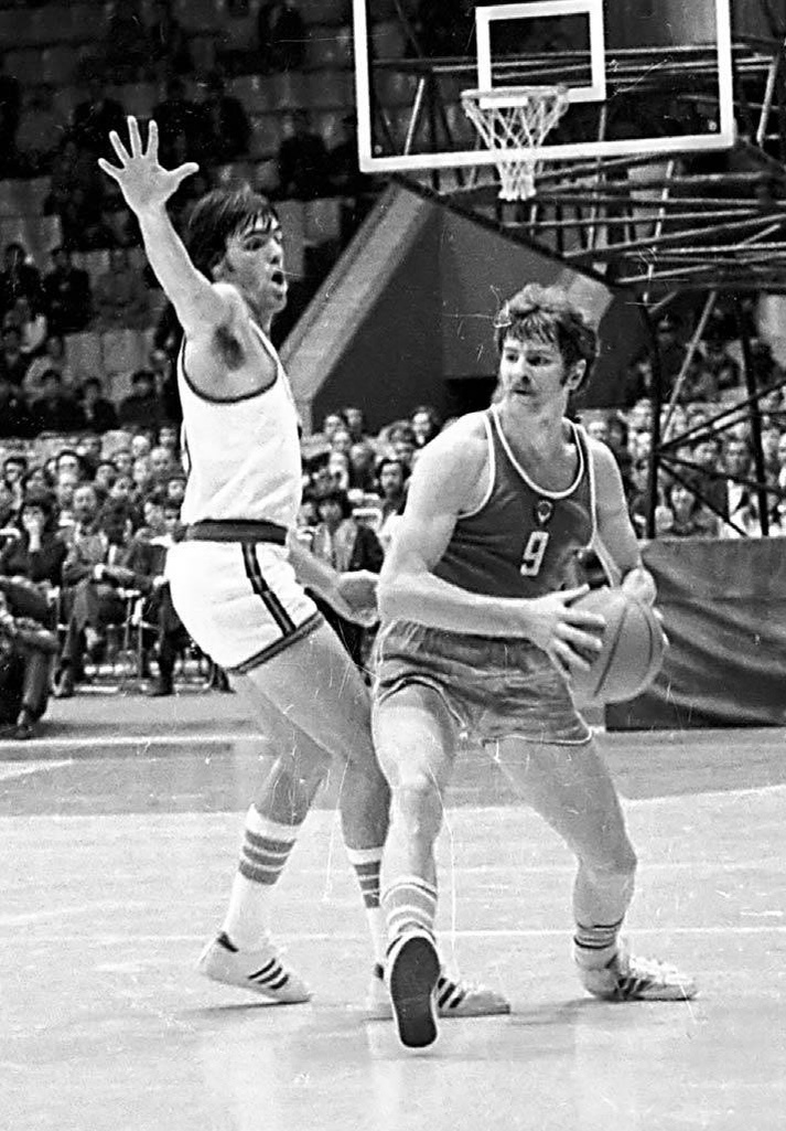 Иван Иванович Едешко. Фото из интернета