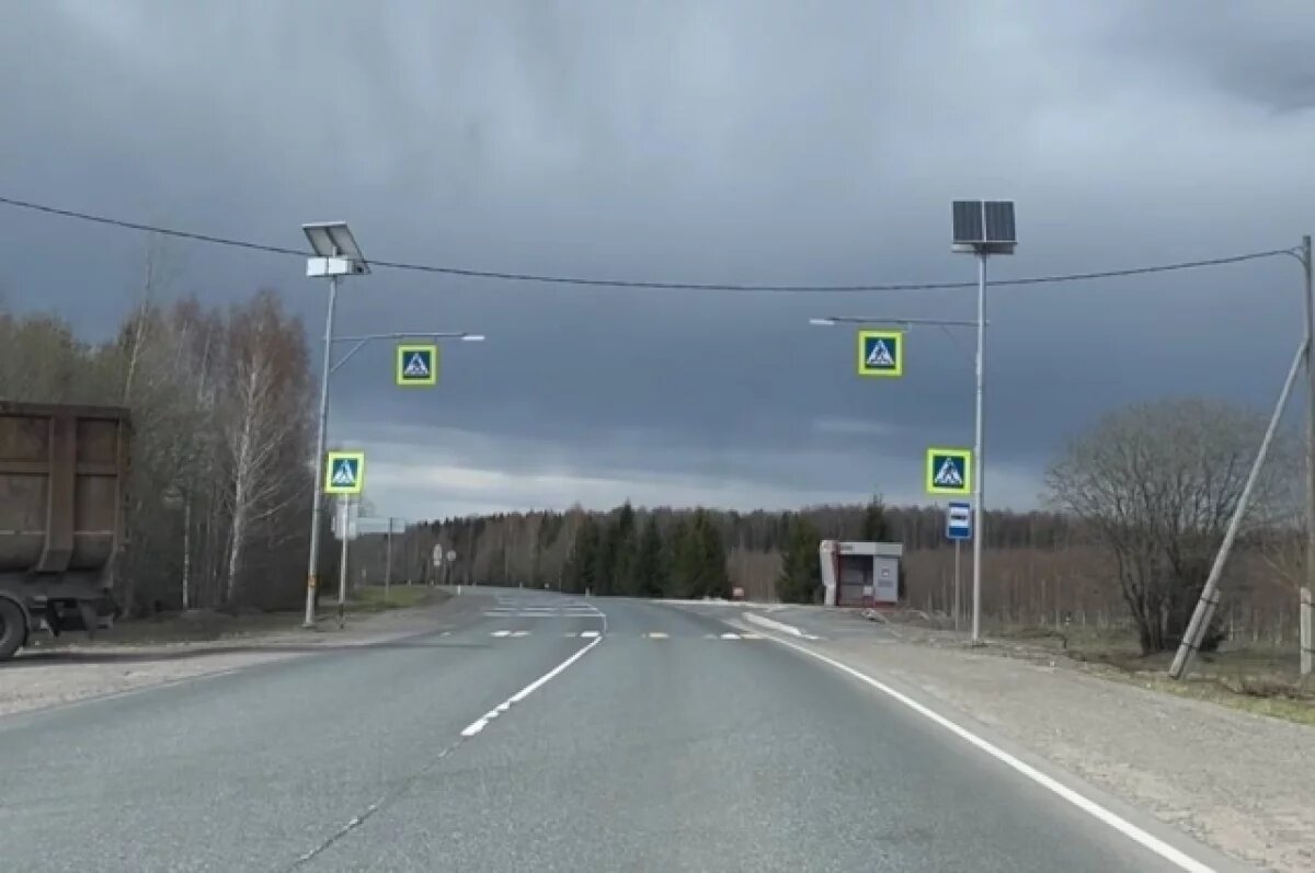    Автомобиль, на котором ехали студенты, выполнял обгон в запрещённом месте.