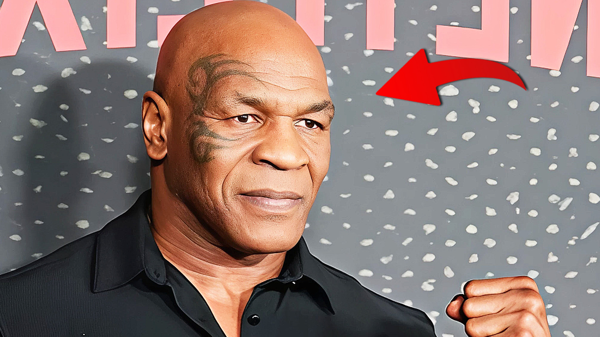 Майк Тайсон