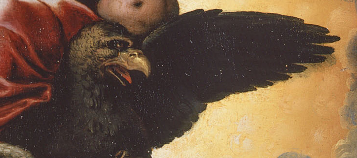 Фрагмент картины