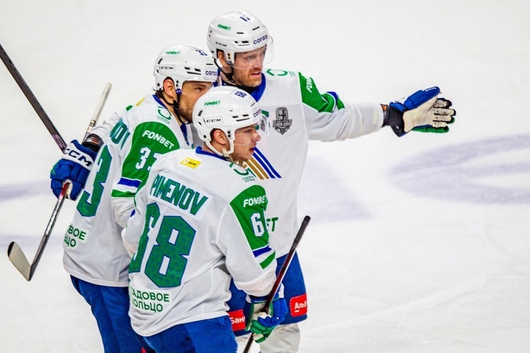    Фото: hcsalavat.ru