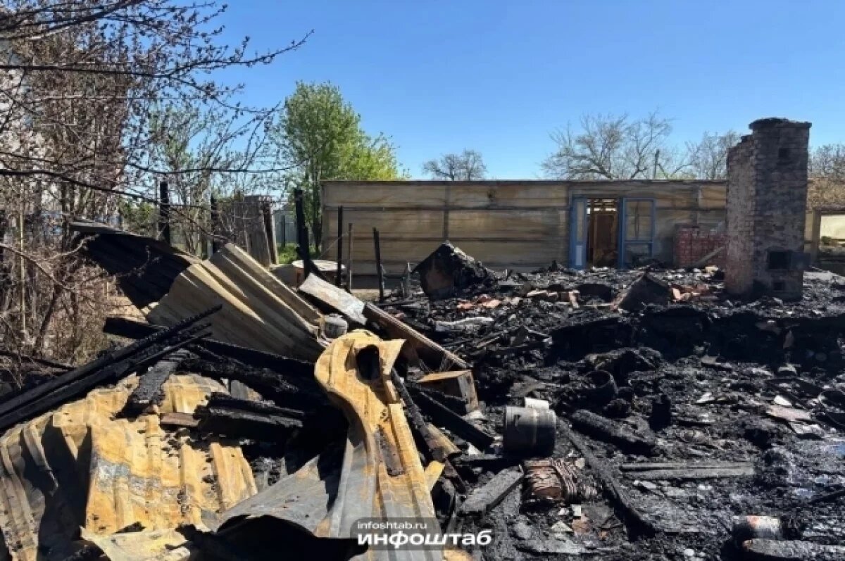    Новое уголовное дело. За гибель пяти детей в Астрахани ответит опека