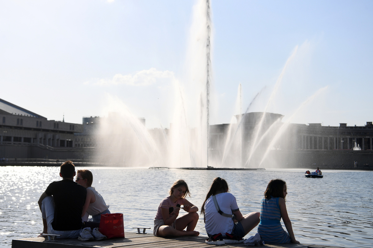     / РИА Новости / Максим Богодвид