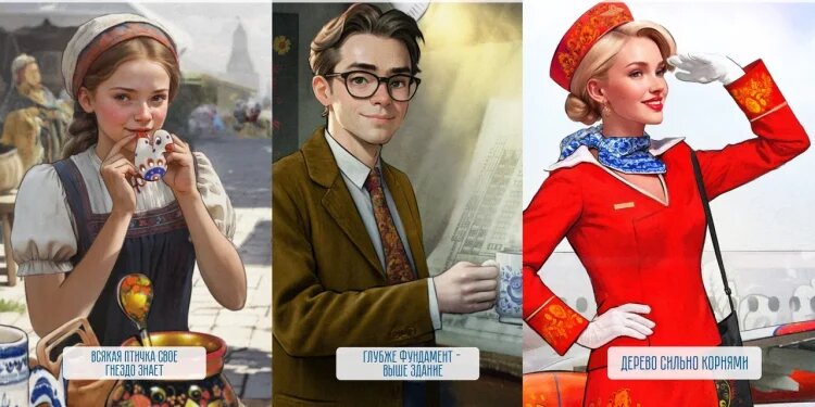    КОД: РОССИЯ