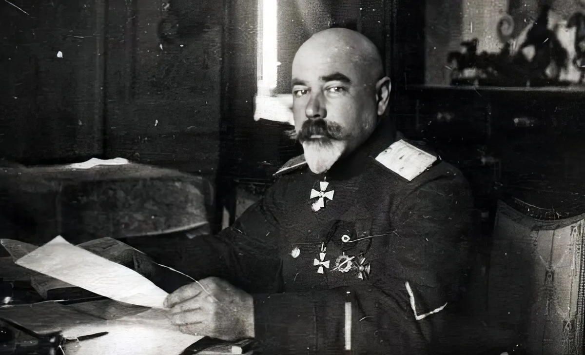 Архивное фото из открытых источников