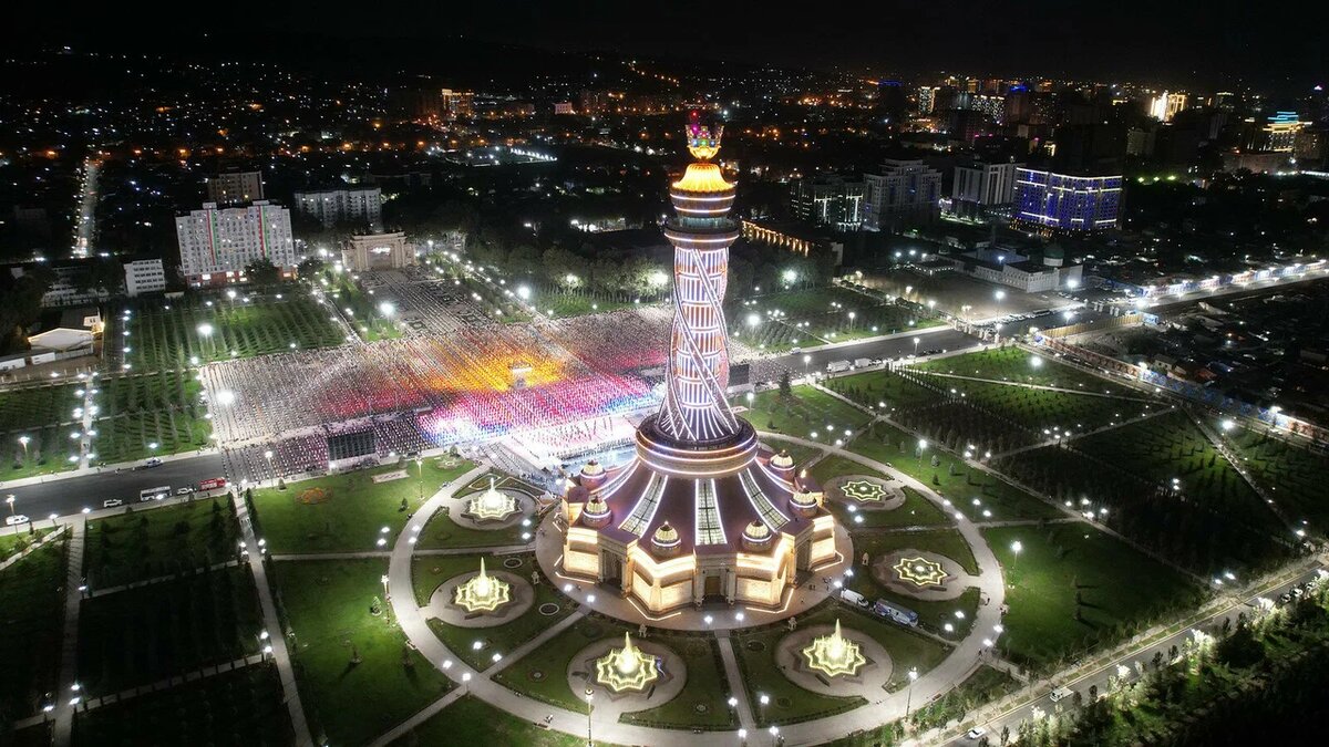 Архитектурный комплекс Независимость и свобода