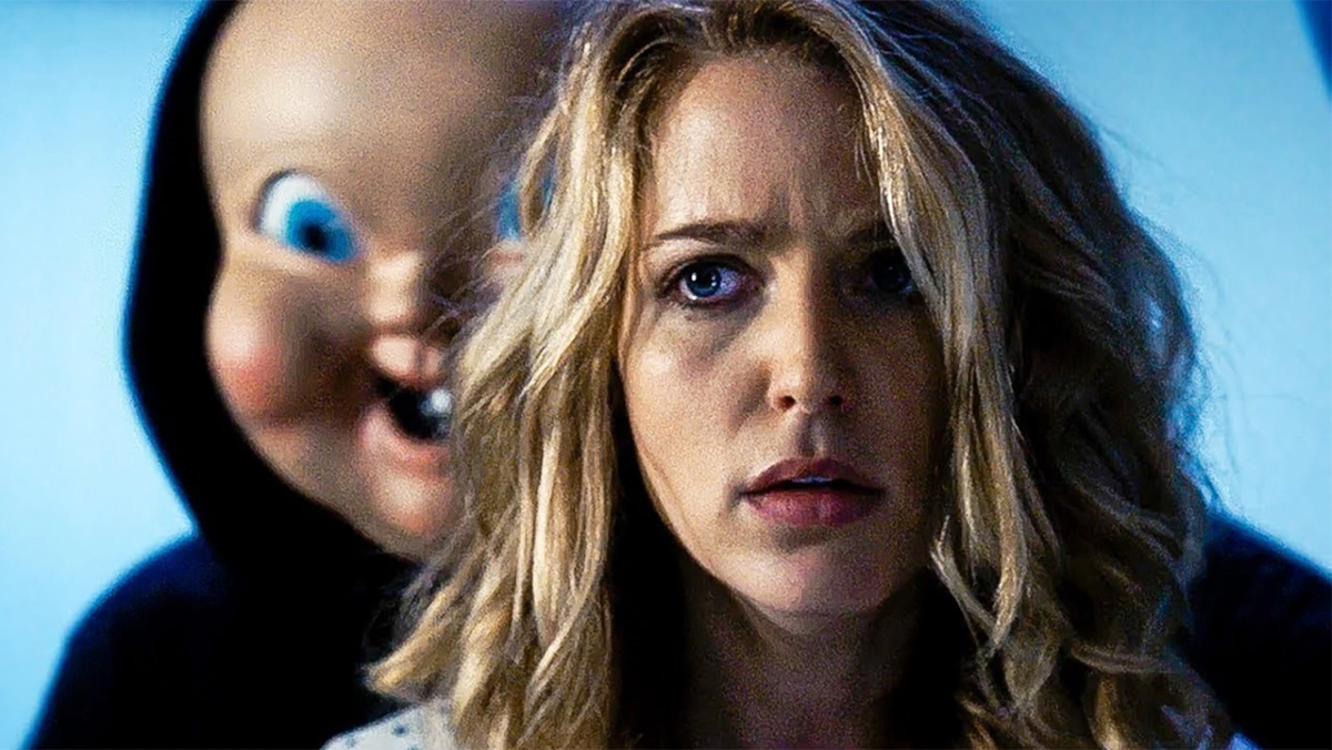 Кадр из фильма "Счастливого дня смерти"