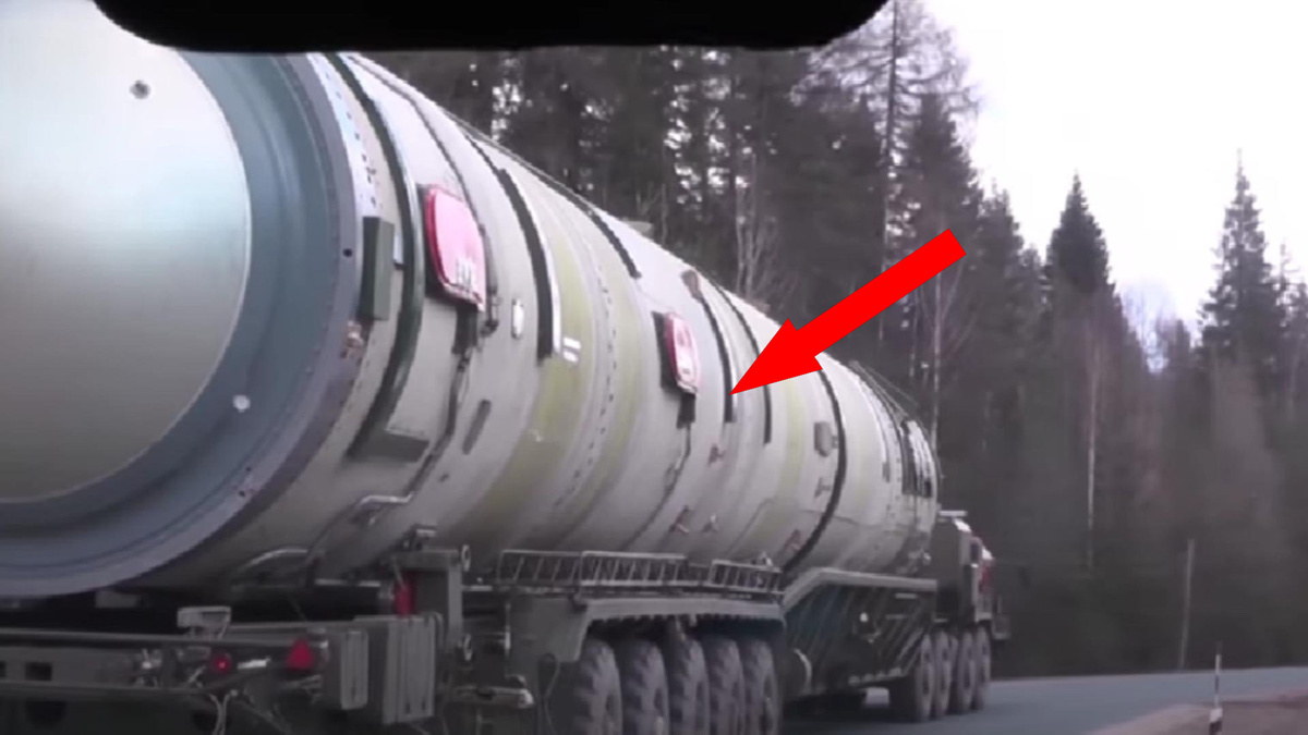    САРМАТ-2 – российская ракета которая ударит через Южный полюс и изменит правила игры