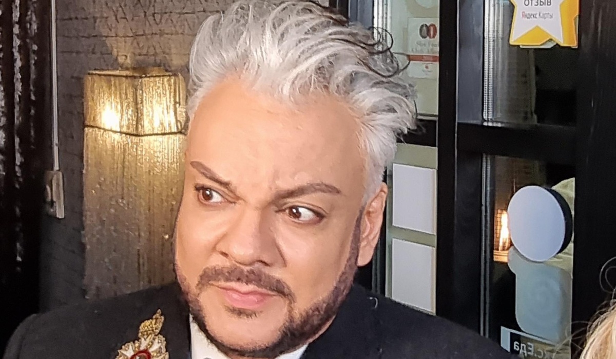    Филипп Киркоров. Фото: Дни.ру / Феликс Грозданов