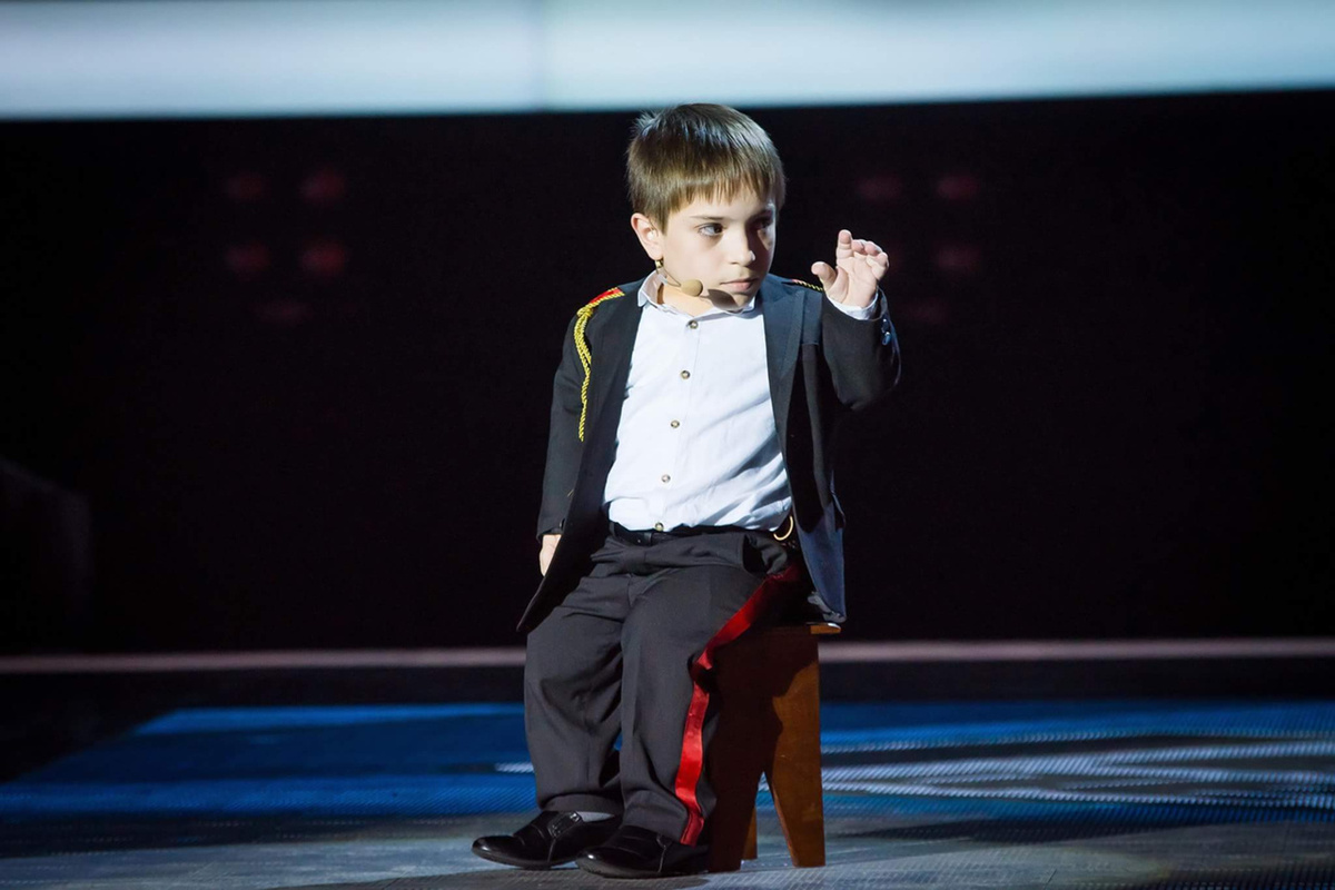 Даниил Плужников