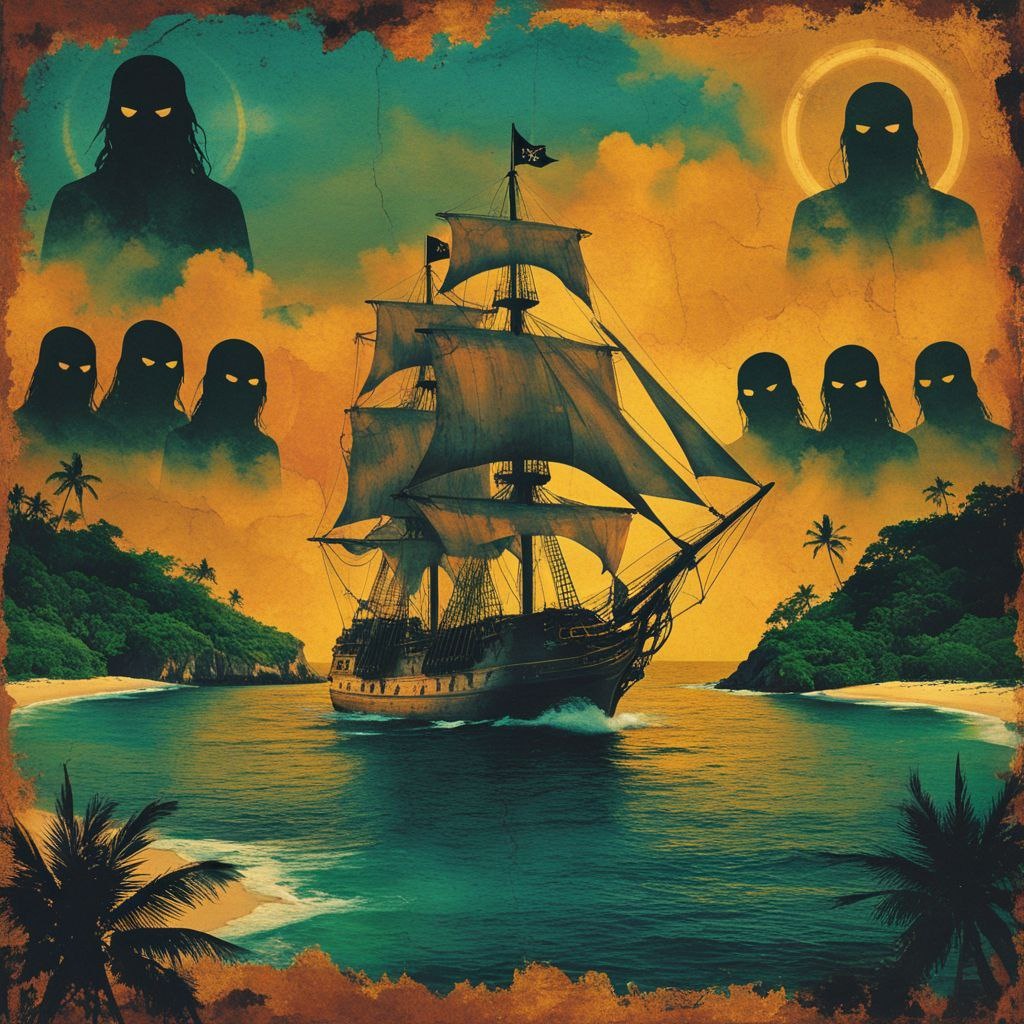 28 апреля 1789 года экипаж корабля «Баунти» поднял бунт против капитана Блая. 