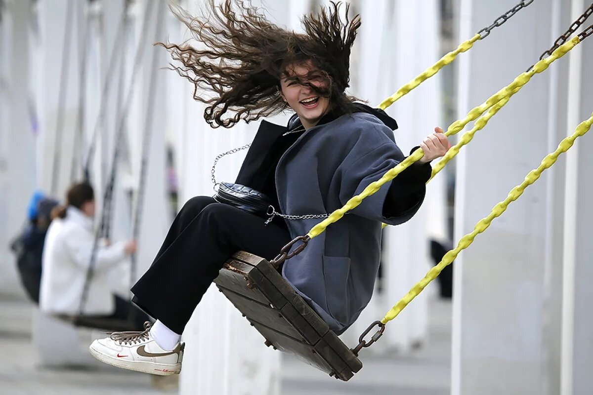    Синоптик Позднякова: к 3 мая в Москве потеплеет до +18 градусов