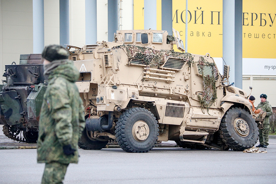    © Валентин Егоршин/ТАСС