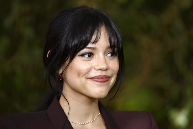    Дженна Ортега. Фото: Getty Images