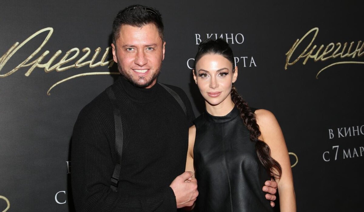     Зепюр Брутян впервые показала лицо сына от Павла Прилучного