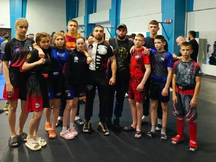     фото: Федерация ММА Тульской области