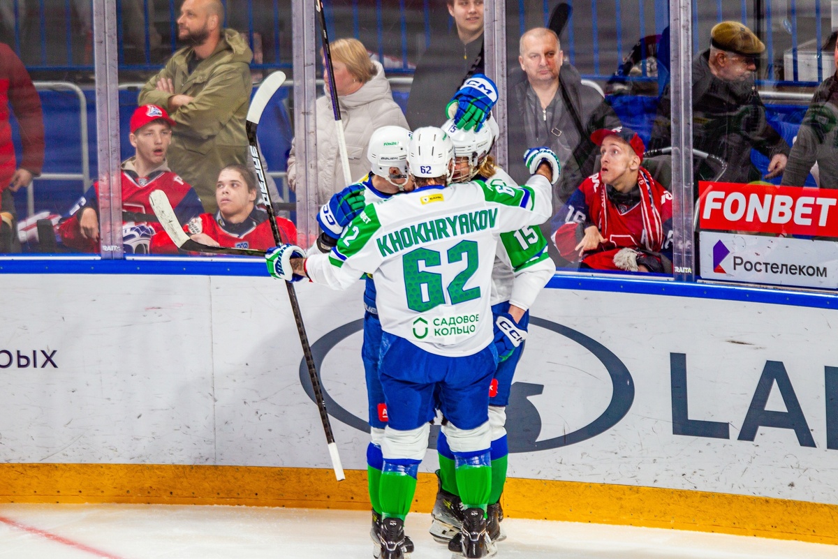    Фото: hcsalavat.ru