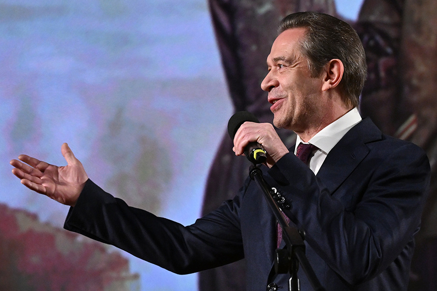    © Екатерина Чеснокова/РИА Новости