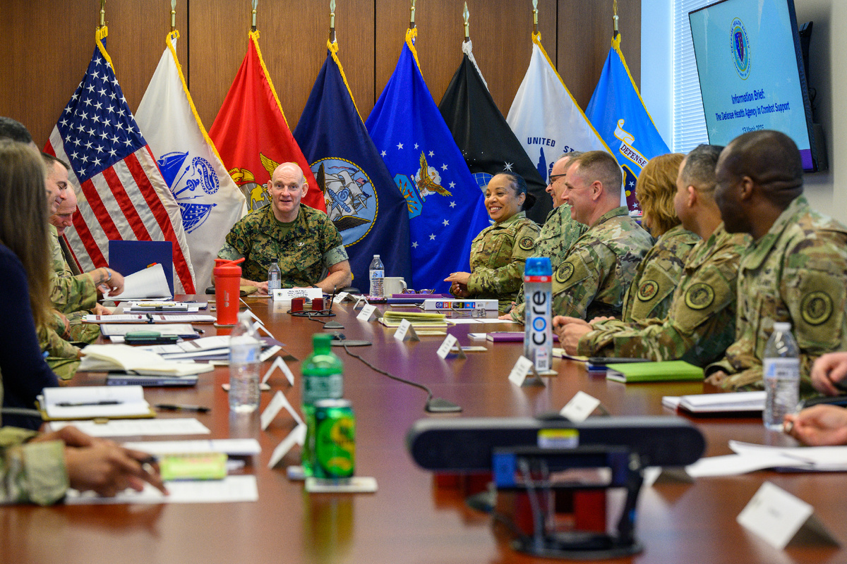 US Joint Staff\Global Look Press