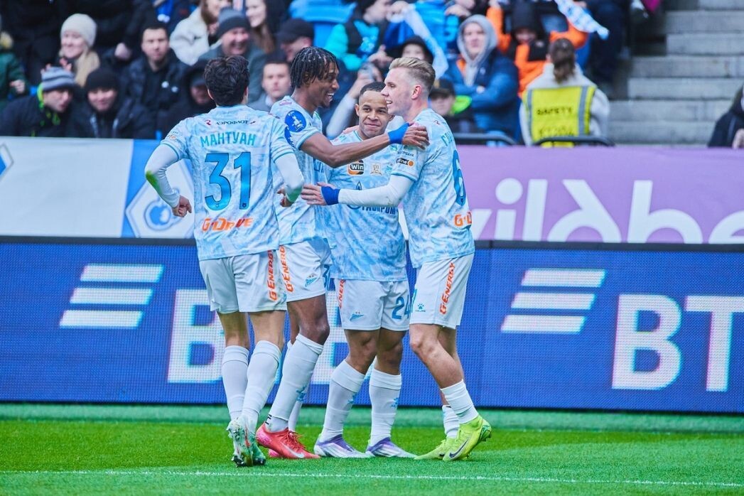    Фото: ФК «Зенит»