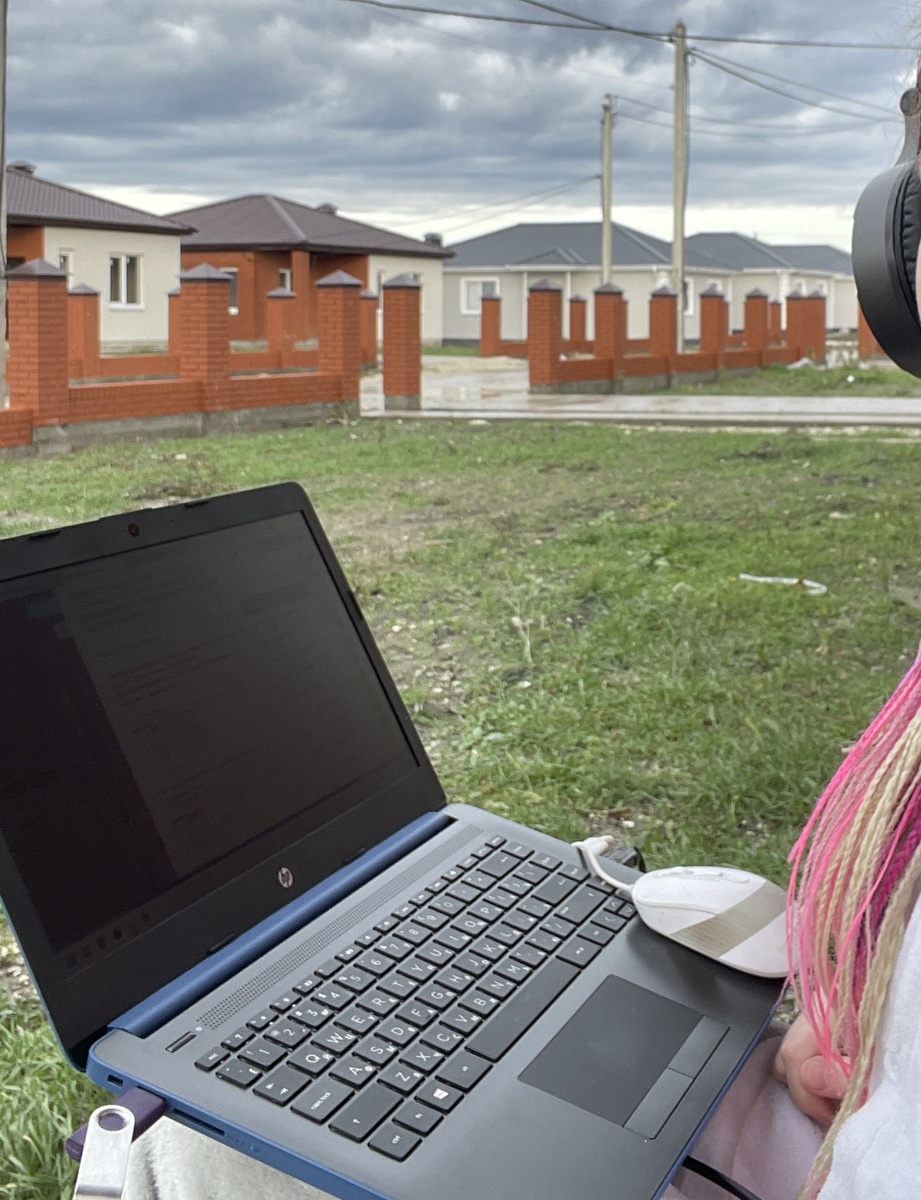 Фото автора: 2023г ловлю мобильный интернет что бы работать