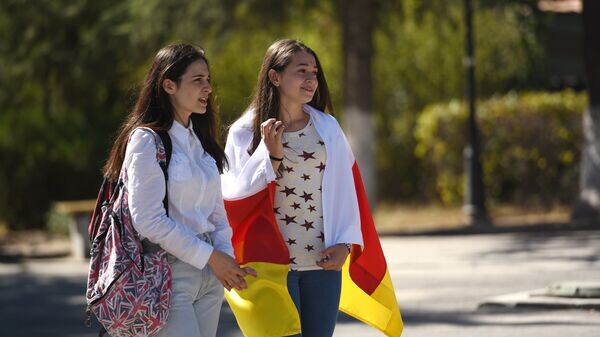    © Sputnik / Ада Багиан