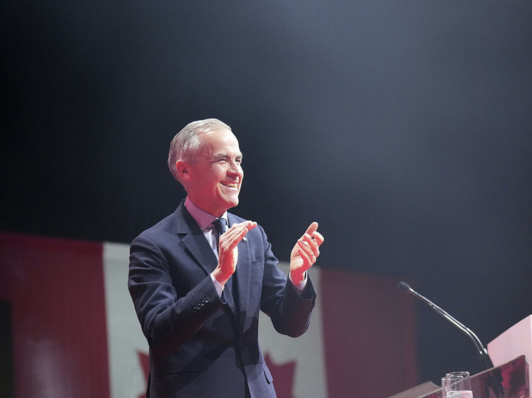 Марк Карни. Фото: AP