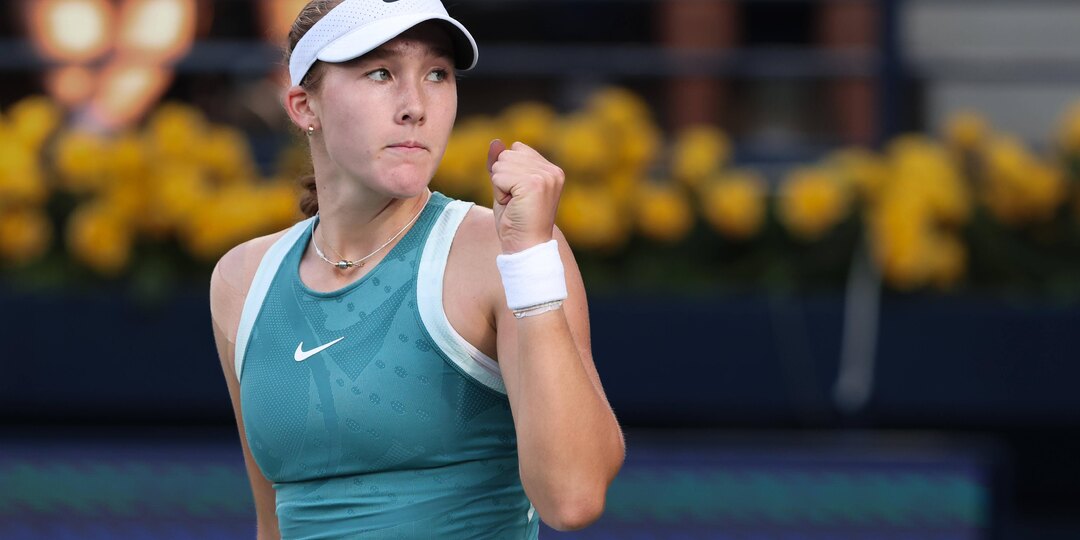 18 мне уже. Какие достижения Мирра Андреева побила к совершеннолетию